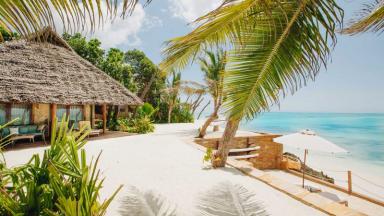 Tulia Zanzibar Unique Beach Resort